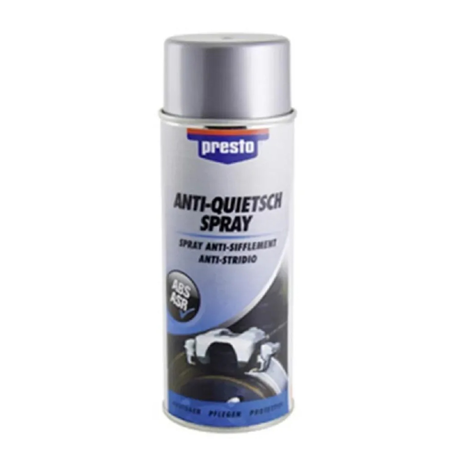 E-shop Presto Sprej na odstránenie pískania bŕzd, 400 ml