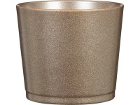 Scheurich Obal na kvetináč 883 Magic Gold, pr. 12 cm