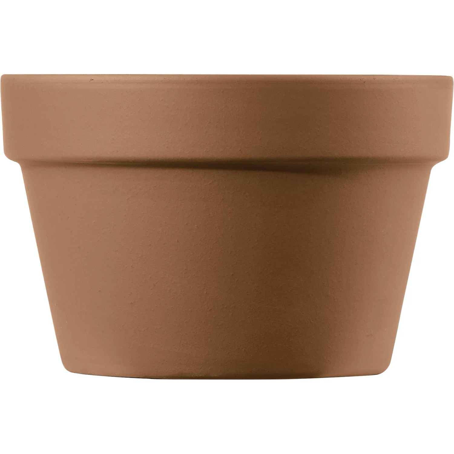 E-shop Deroma Kvetináč Mezzo Vaso, cotto, pr. 27 x 18 cm