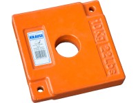 Krause ClimTec Balastné závažie 10 kg Krause ClimTec Balastné závažie 10 kg