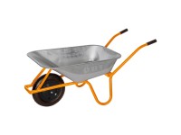 OBI Záhradný fúrik Basis 85 l, 134 x 62 x 57 cm