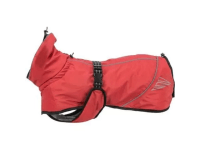 Trixie Kabátik zimný termo Explore, červený, veľ. XS: 25 cm
