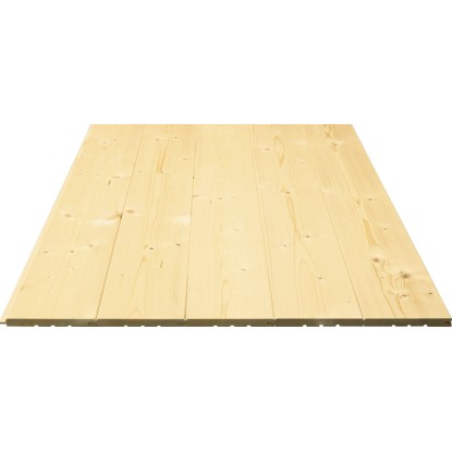 Rettenmeier Obkladová palubovka Klasik smrek/jedľa, kvalita B, 400x1,25x9,6 cm