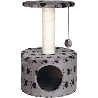 Jollypaw Škrabadlo Janka 61 cm sivo-čierne