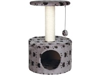 Jollypaw Škrabadlo Janka 61 cm sivo-čierne