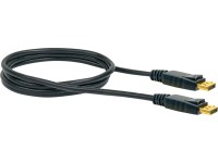 Schwaiger Prepojovací kábel DisplayPort, 2 m