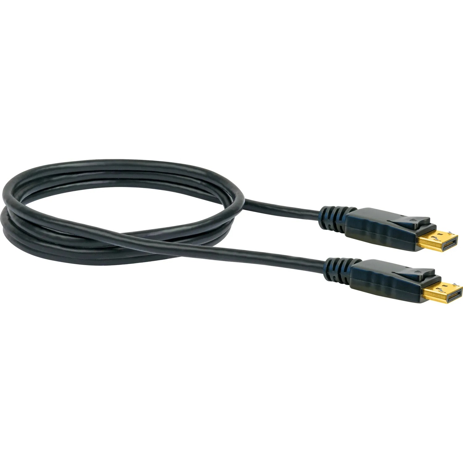 E-shop Schwaiger Prepojovací kábel DisplayPort, 2 m