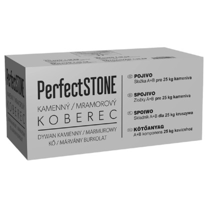 Den Braven Kamenný/mramorový koberec PerfectSTONE 1,36 kg