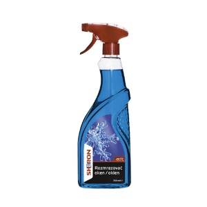 SHERON Rozmrazovač okien 750 ml