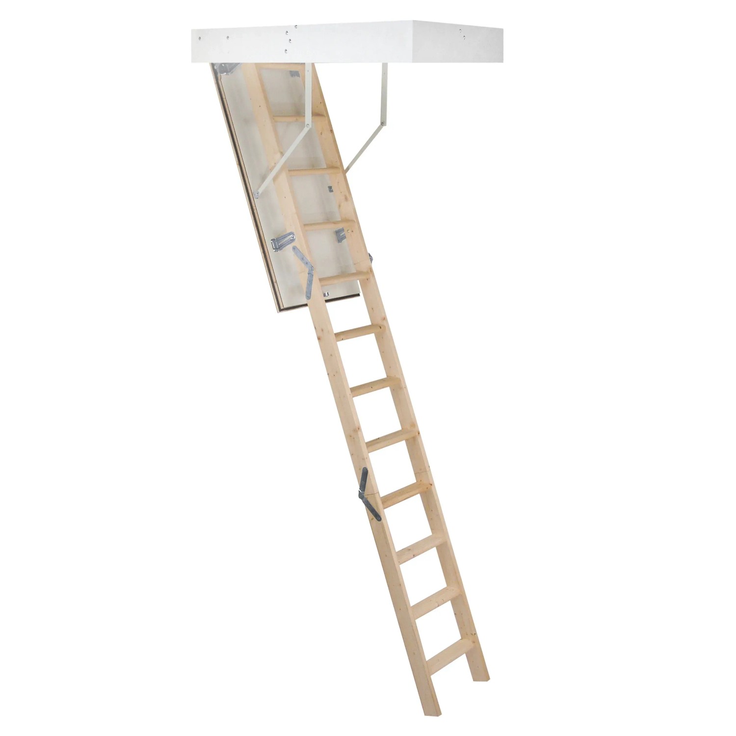E-shop Minka STAIRS Štandardné podkrovné schody McStep Thermo 33, 120x90 cm, max.280 cm