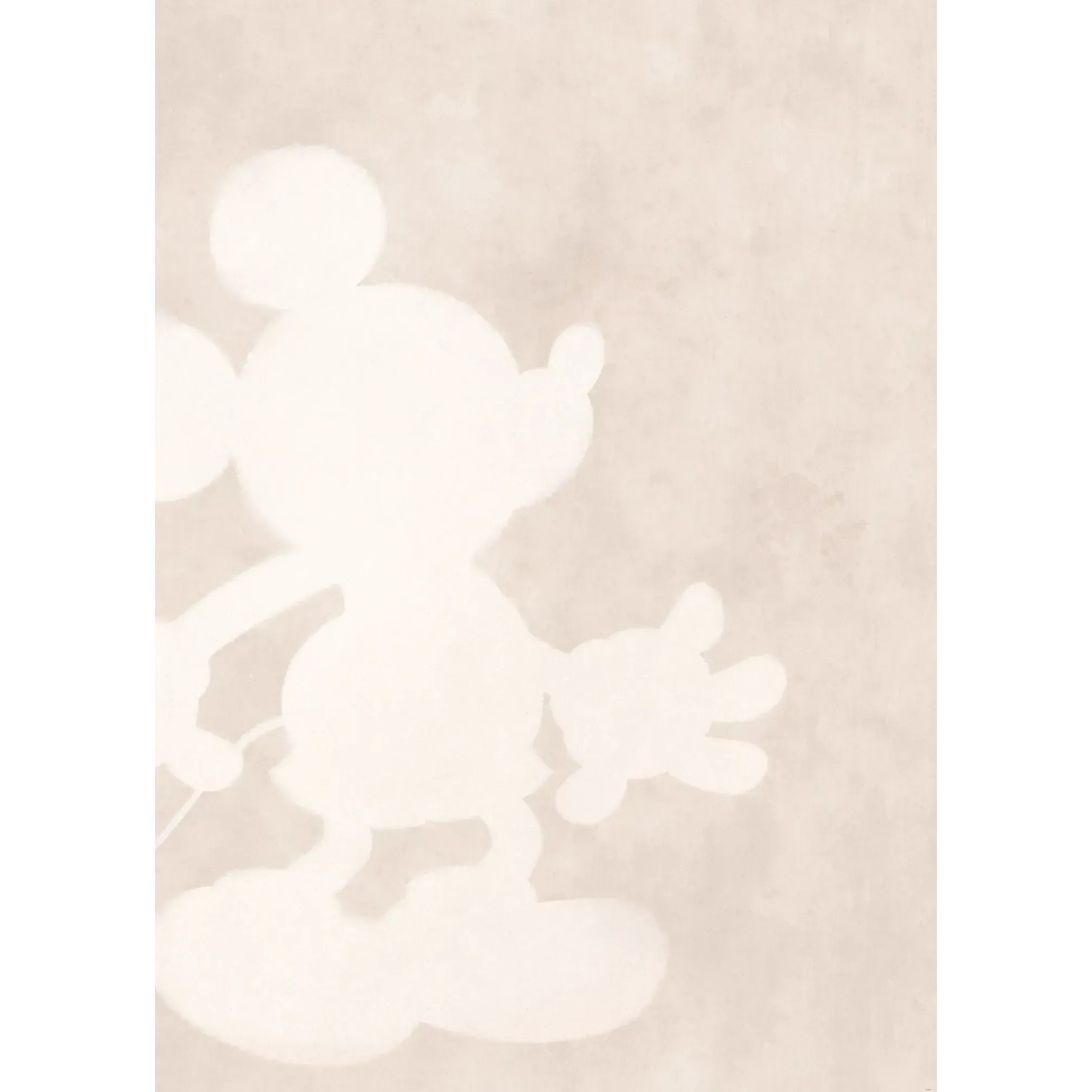 E-shop Komar Vliesová fototapeta Mickey Contour 200 x 280 cm