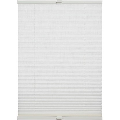 Schöner Wohnen Plisé žalúzia Marla biela 80 x 220 cm