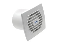 Kanlux Potrubný ventilátor CYKLON EOL120P s ťahovým vypínačom