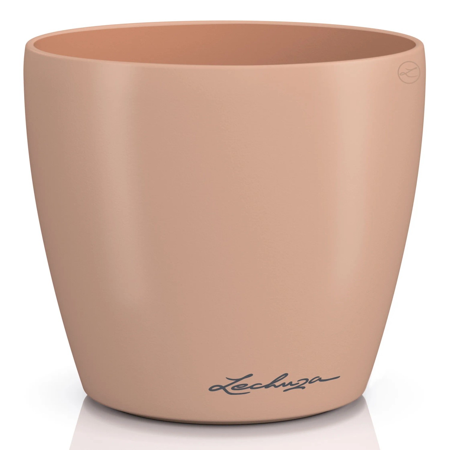 E-shop Lechuza Kvetináč CLASSICO Color SINGLE 12 magnólie pr. 13 x 12cm