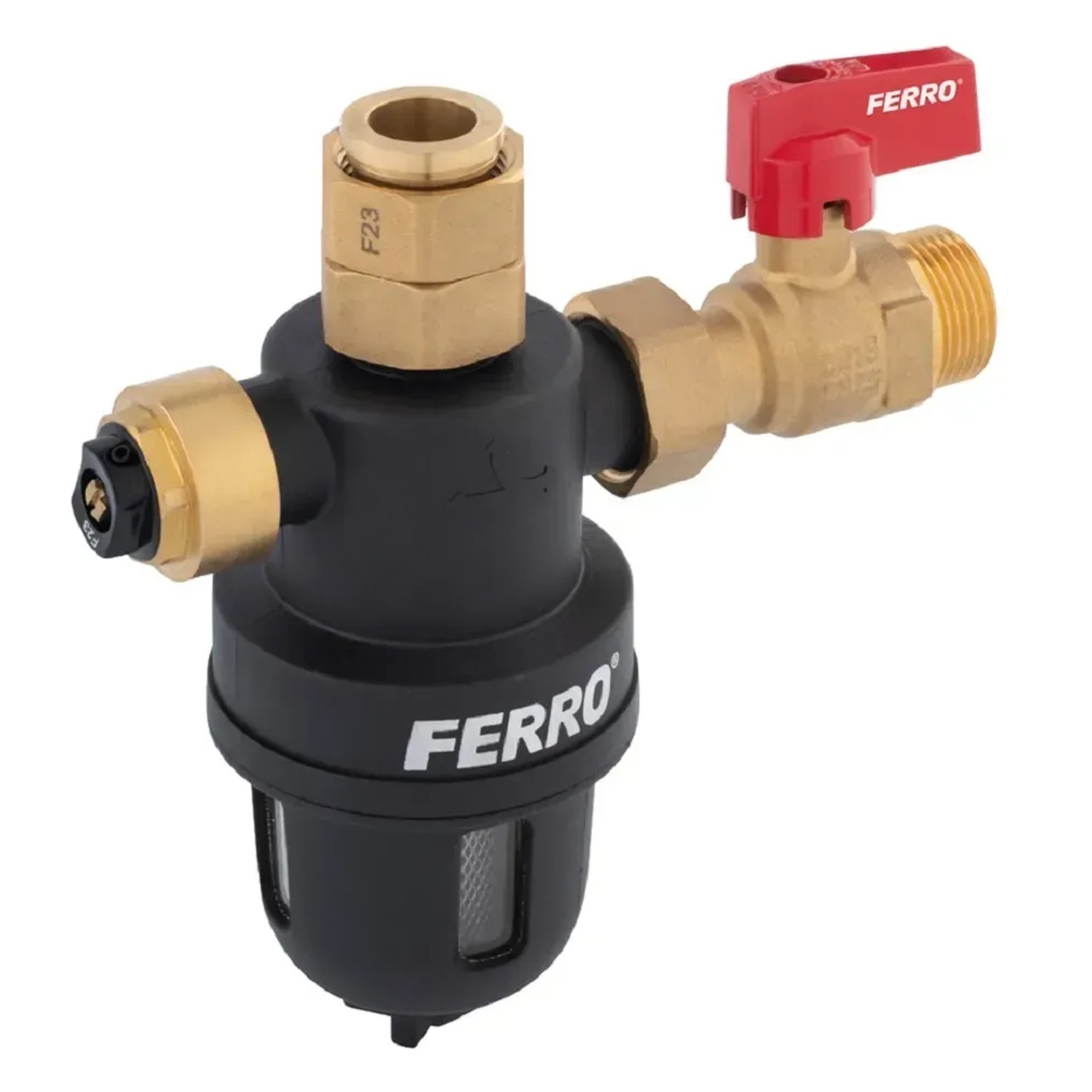 E-shop Ferro Magnetický separátor nečistôt 3/4"