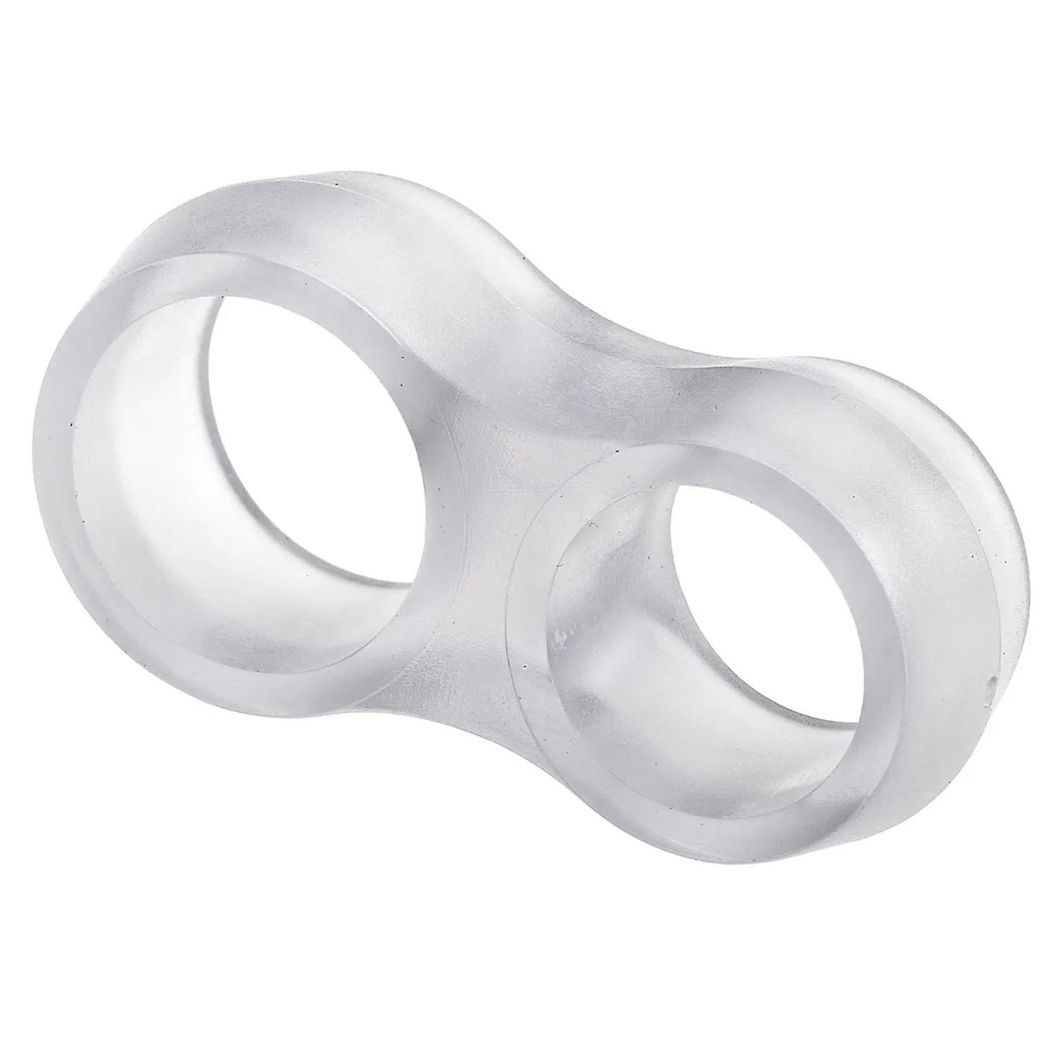 E-shop Hettich Dverný nárazník na kľučku dverí, transparentný, pr. 16/18 mm, 4 ks