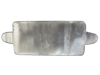 CAPPA Clona na čelné sklo, 150 x 70+25 x 25 cm CAPPA Clona na čelné sklo, 150 x 70+25 x 25 cm