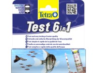 Tetra Test 6v1, 25 ks Tetra Test 6v1, 25 ks