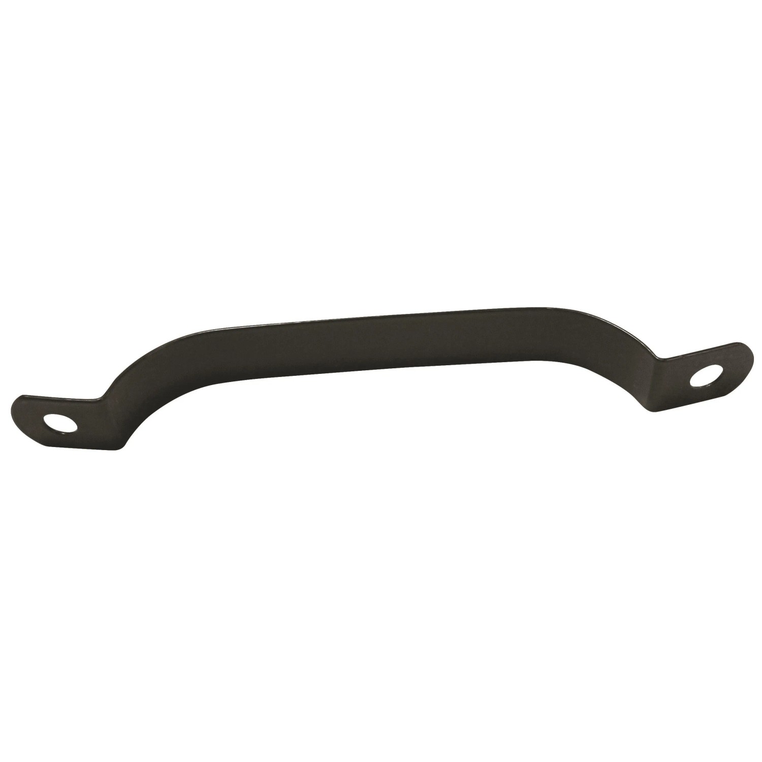 E-shop PILECKÝ Objímka na stĺpik Zn + PVC, antracitová RAL 7016, pr. 48 mm