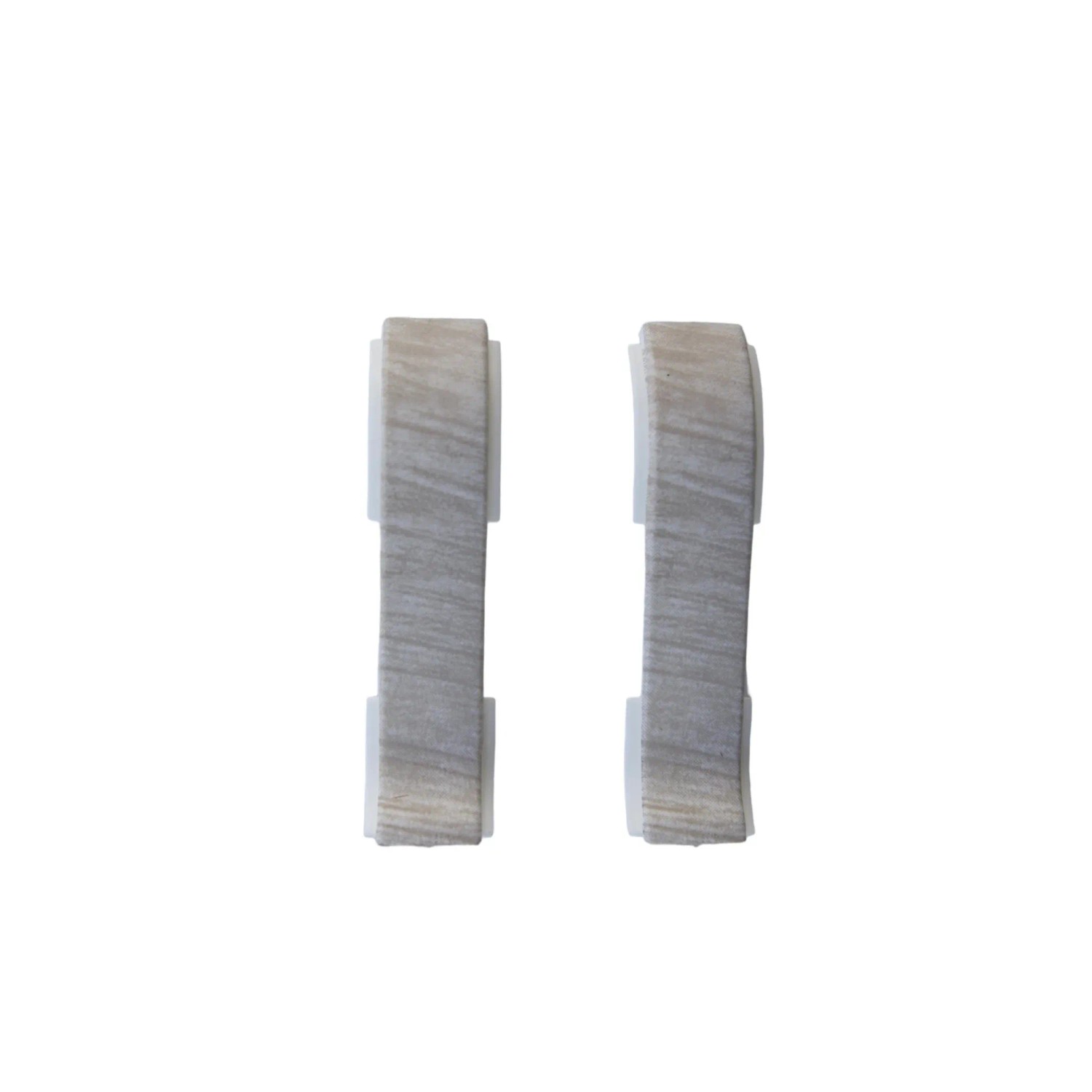 E-shop Egibi Spojka soklovej lišty PVC nr. 142 Toronto, 2 ks