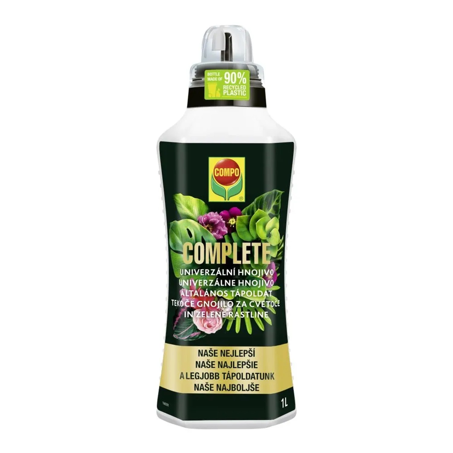 E-shop COMPO COMPLETE Univerzálne hnojivo 1 l