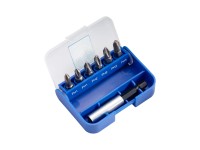 LUX-TOOLS Box so štandardnými bitmi PH, 7dielny