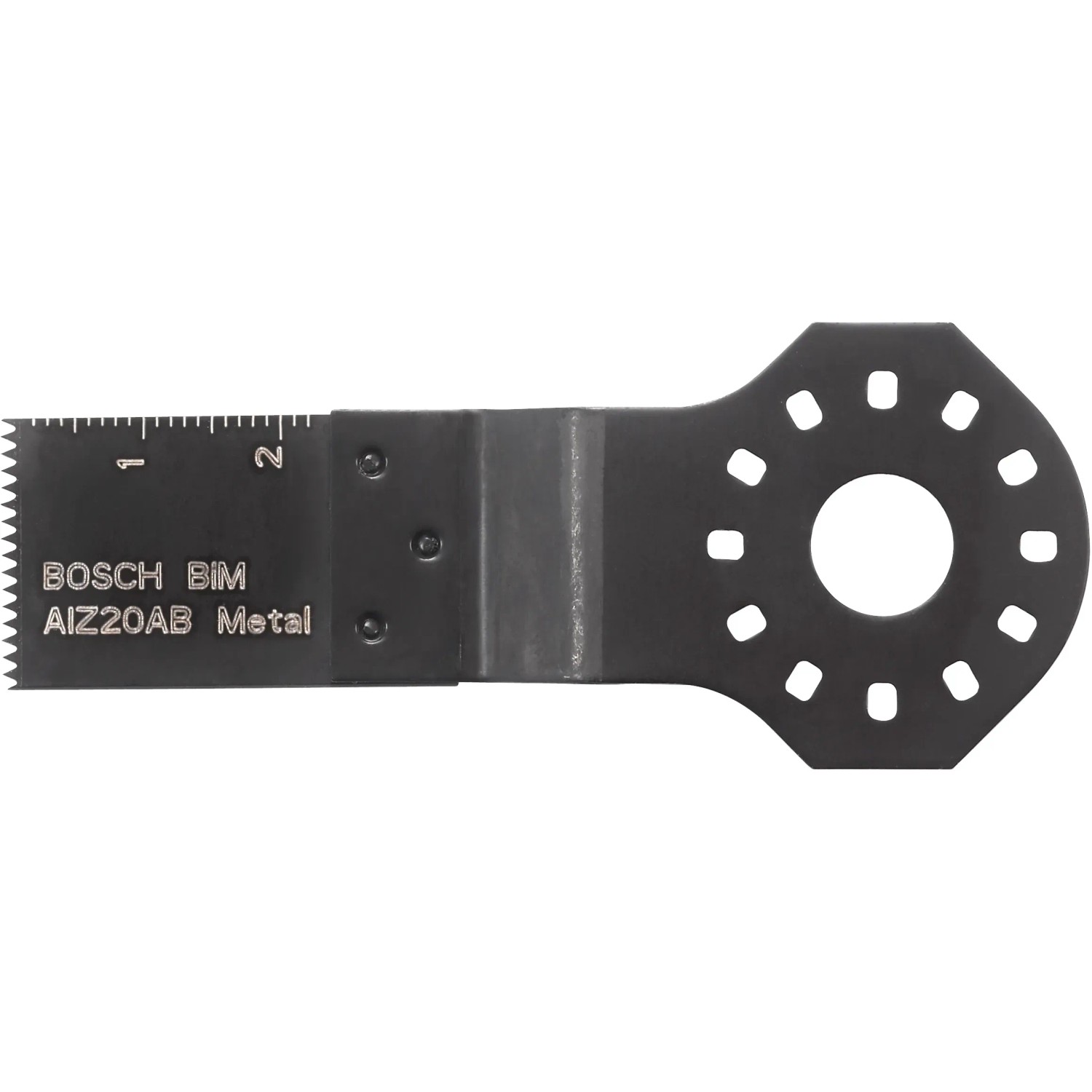 E-shop Bosch Ponorný pílový list AIZ 20 AB na drevo a kov, 20 mm