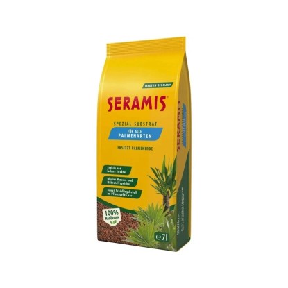 SERAMIS Špeciálny substrát pre palmy 7 l
