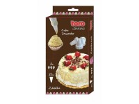 Toro Zdobiace vrecko 20 ks + trysky 3 ks