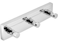 Novaservis Trojháčik Metalia 12, chróm Novaservis Trojháčik Metalia 12, chróm