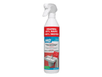 HG Extra silný penový odstraňovač vodného kameňa 500 ml + 30% navyše