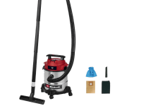 Einhell Vysávač na mokré a suché vysávanie TC-VC 1240 S