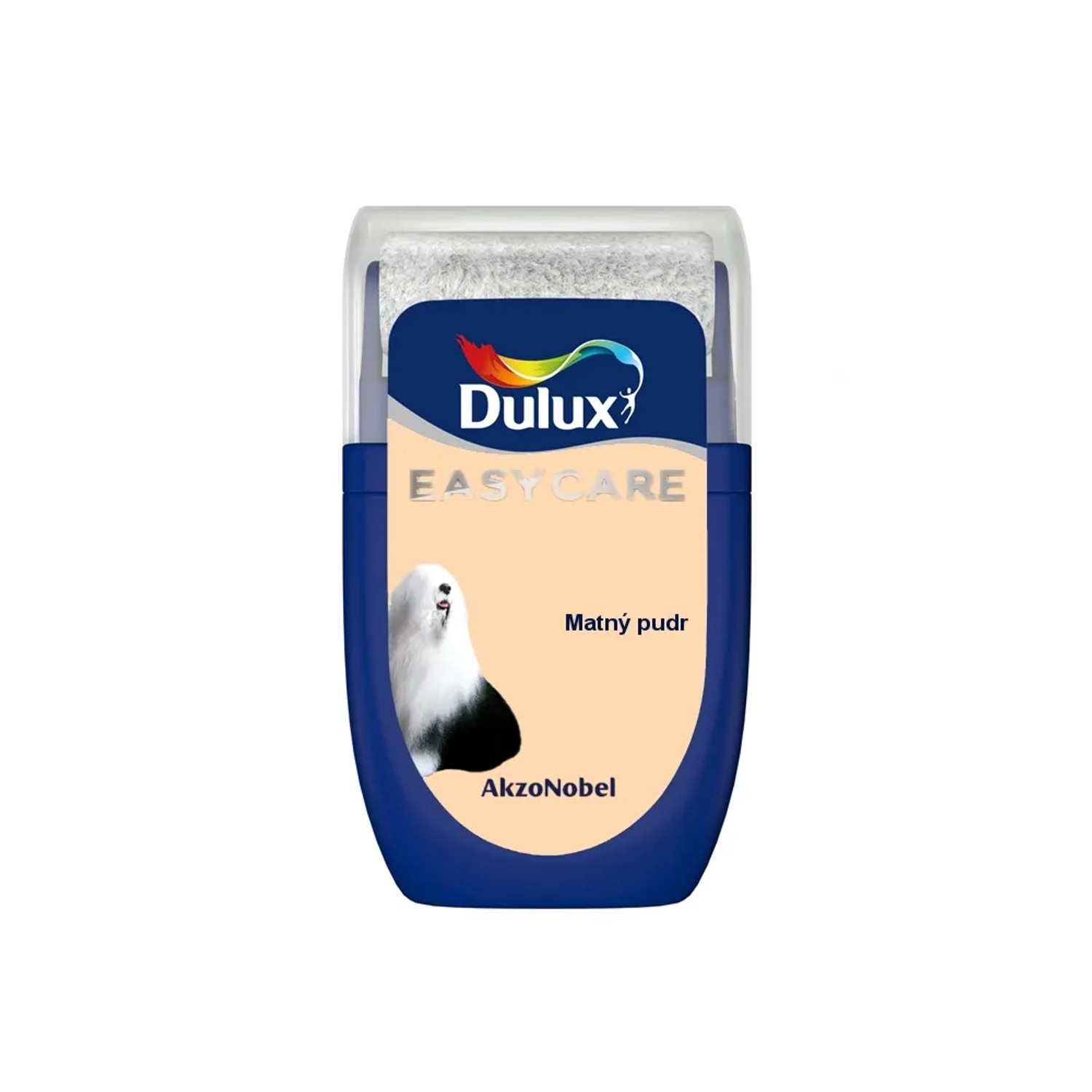 E-shop Dulux Tester, interiérová emulzná farba EasyCare matný púder 30 ml