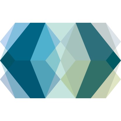 Komar Vliesová fototapeta Gem Stone Kite 400 x 250 cm