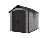 Keter Záhradný domček Premier 759, sivá, 228 x 223 x 252 cm