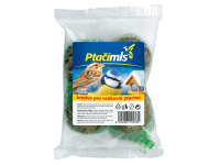 Ptačímls Lojové gule s bylinami 4 x 90 g, 4 ks