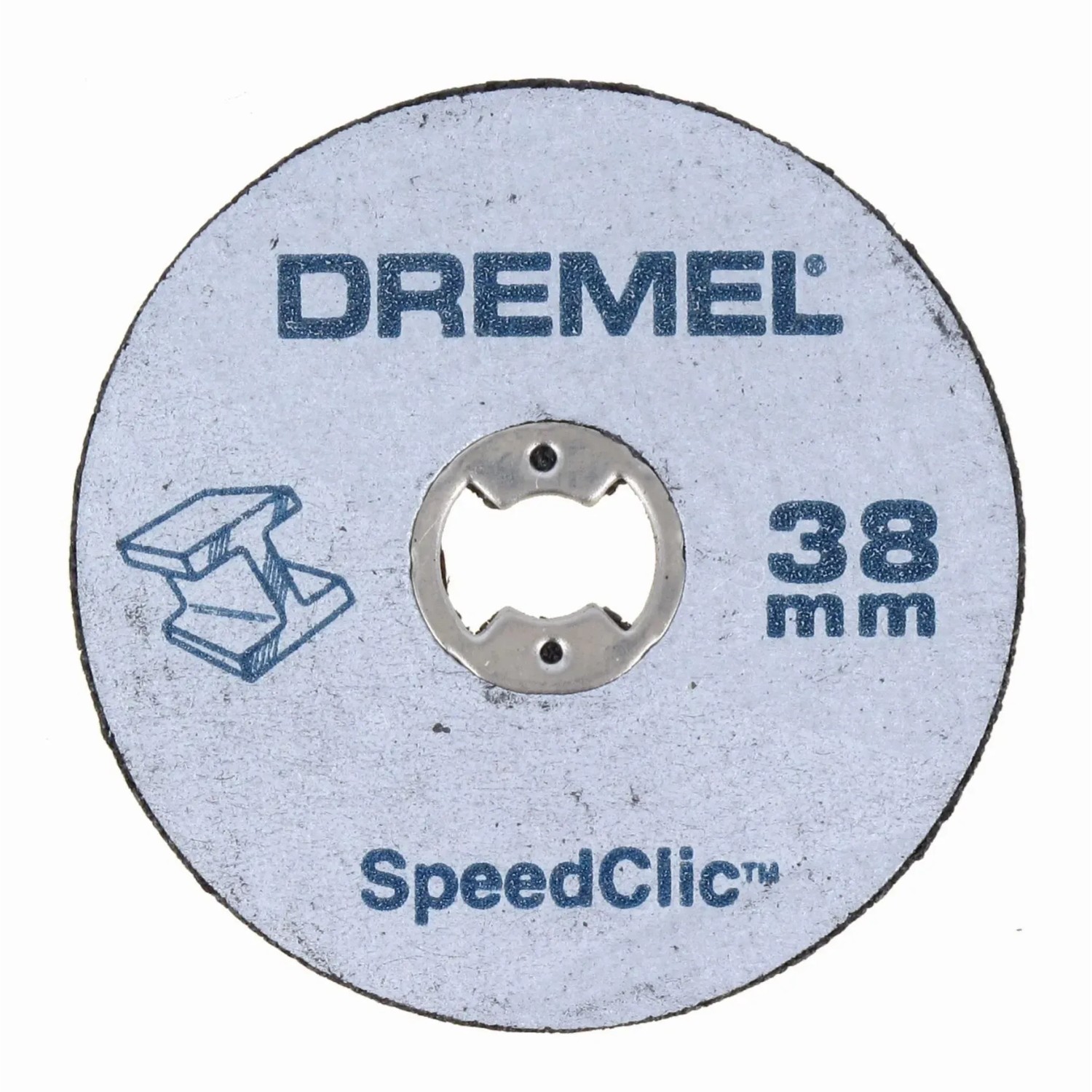 E-shop Rezací kotúč na kov Dremel EZ SpeedClic
