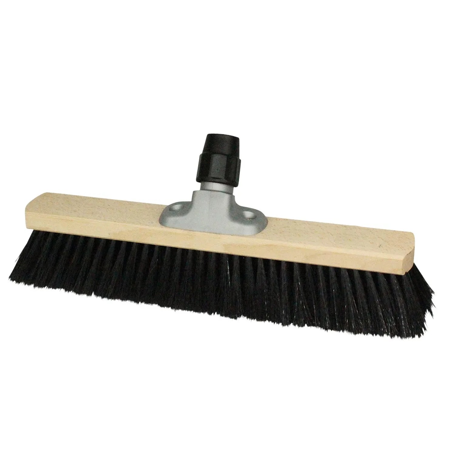 E-shop LUX-TOOLS Sálová metla so zmesou kvalitných štetín Power-Stick Prestige 40 cm