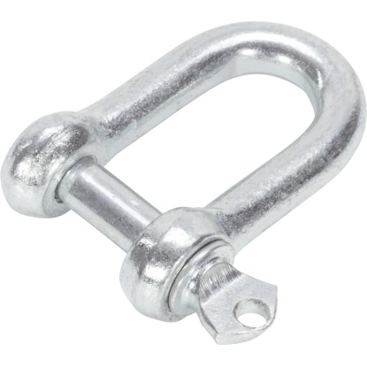 LUX-TOOLS Strmeň omega, pozinkovaný, pr. 5 mm