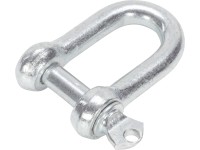 LUX Strmeň omega, pozinkovaný, pr. 5 mm