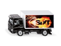 SIKU Kovový model Nákladné auto skriňové