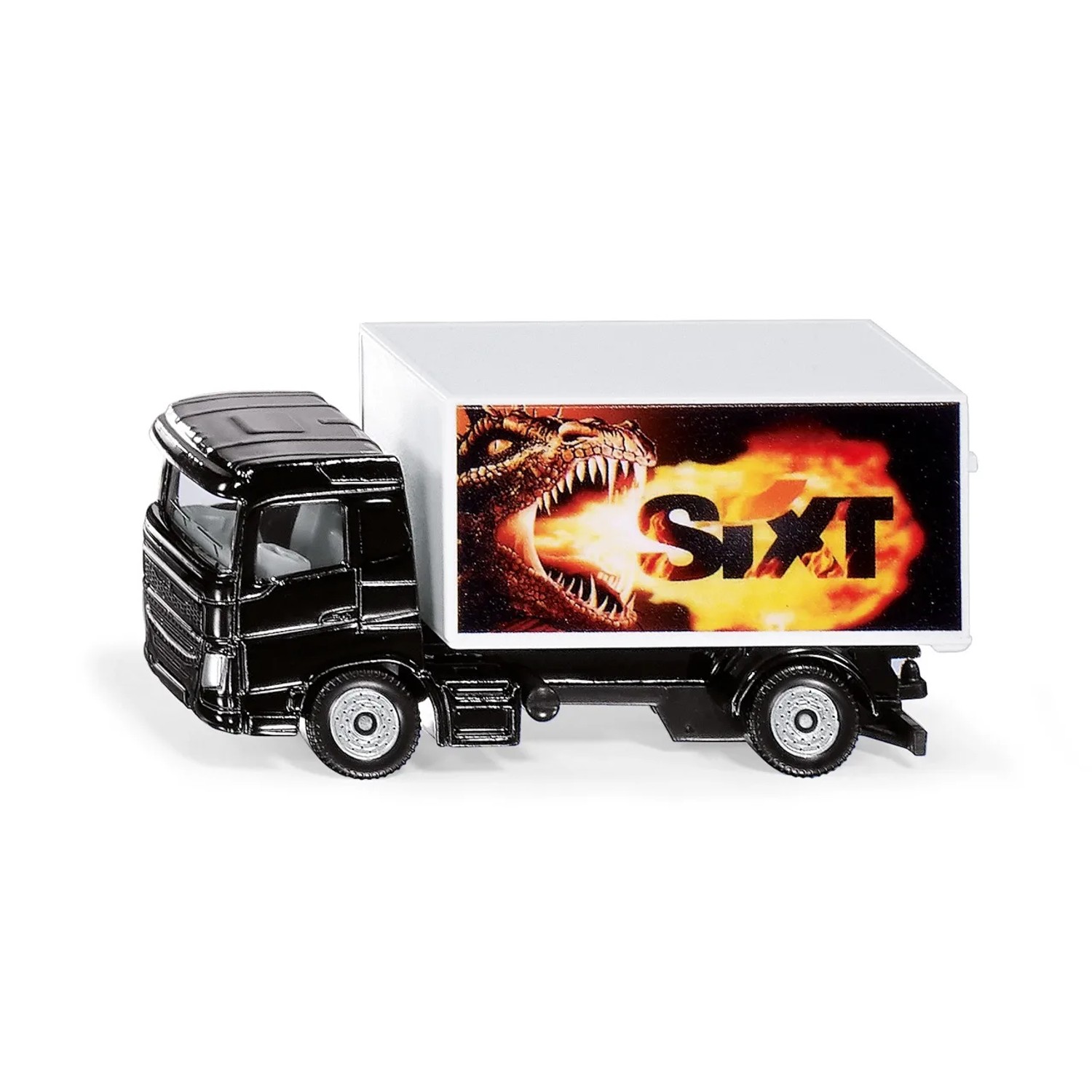 E-shop SIKU Kovový model Nákladné auto skriňové