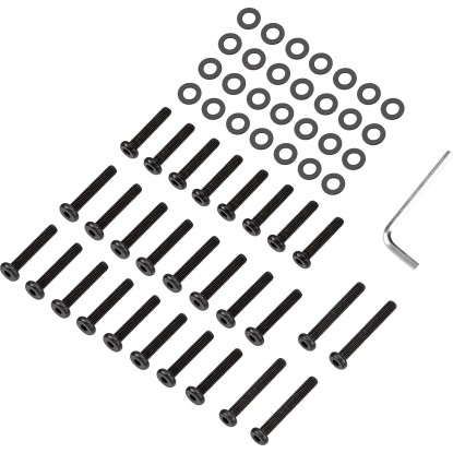 Montážna súprava pre zostavu Caraz