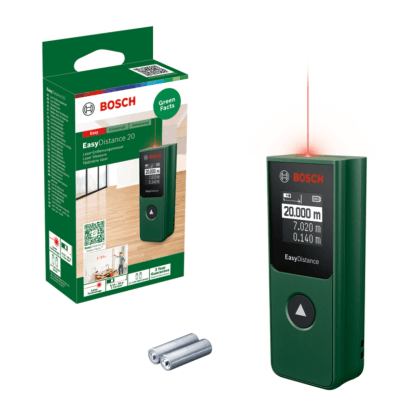 Bosch Digitálny laserový diaľkomer EasyDistance 20