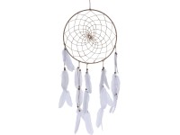 Lapač snov jutový 33 x 0,5 x 90 cm