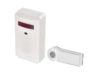 Emos Domový bezdrôtový zvonček P5705 do zásuvky