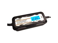 Aroso Nabíjačka autobatérií riadená mikroprocesorom Pb/gél 6V/2A 12V/2A/4A Aroso Nabíjačka autobatérií riadená mikroprocesorom Pb/gél 6V/2A 12V/2A/4A
