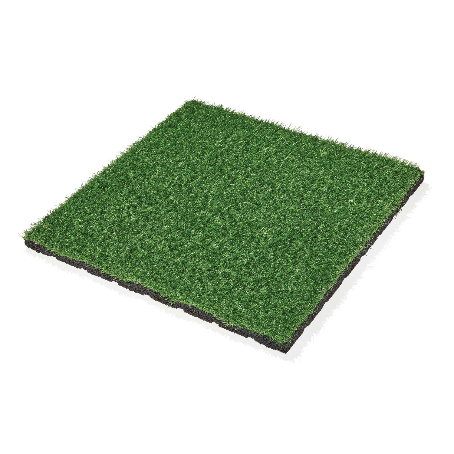E-shop MAX3 Gumová dlažba s umelou trávou 500 x 500 x 25 mm