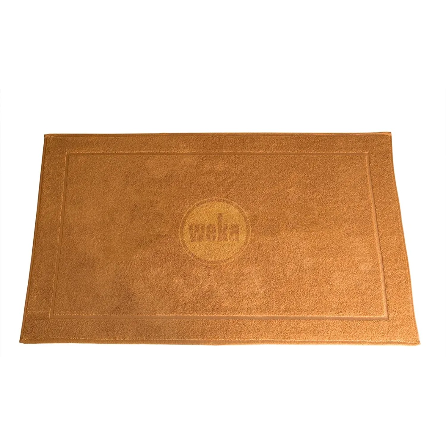 E-shop Weka Hygienická podlahová rohožka Karamell 90 x 60 cm