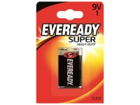 Eveready Heavy Duty Batéria zinko-uhlíková E blok 9 V, 1-dielna súprava